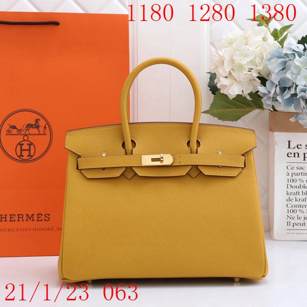 エルメスバッグ正面デザイン